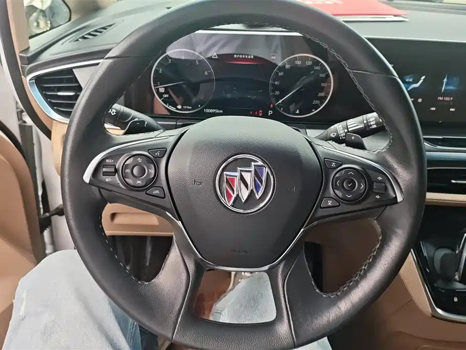 Buick GL8 2021 ES Landlord 653T Premium фото 15