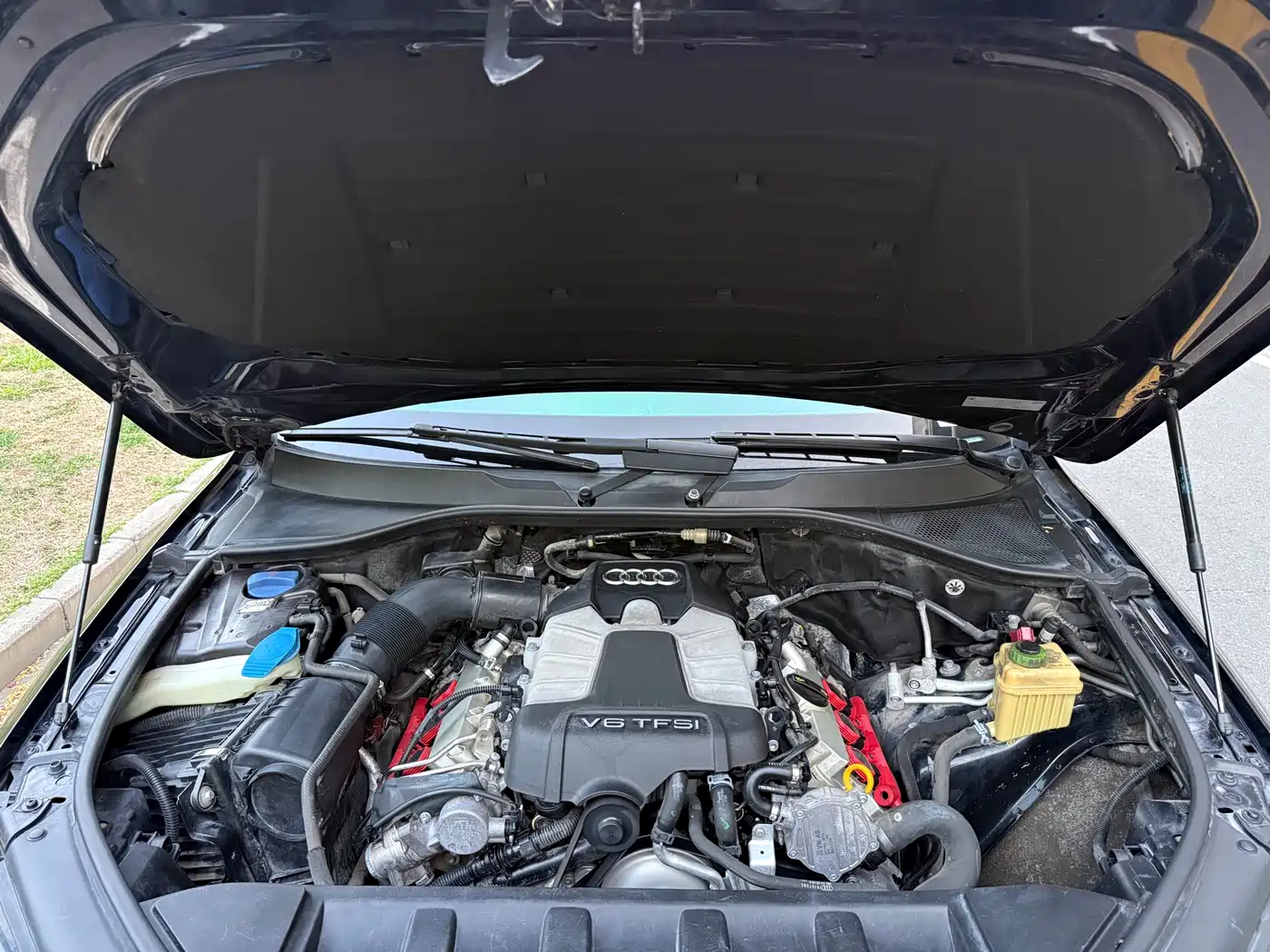 Audi Q7 2015 40 TFSI Classic Edition фото 19