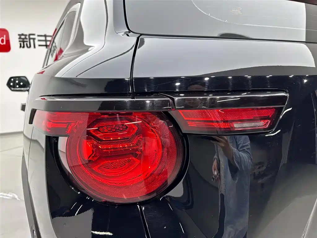 Haval Second-Generation Big Dog New Energy 2023 DHT-PHEV 105km Trendy Electric Edition Plus фото 28