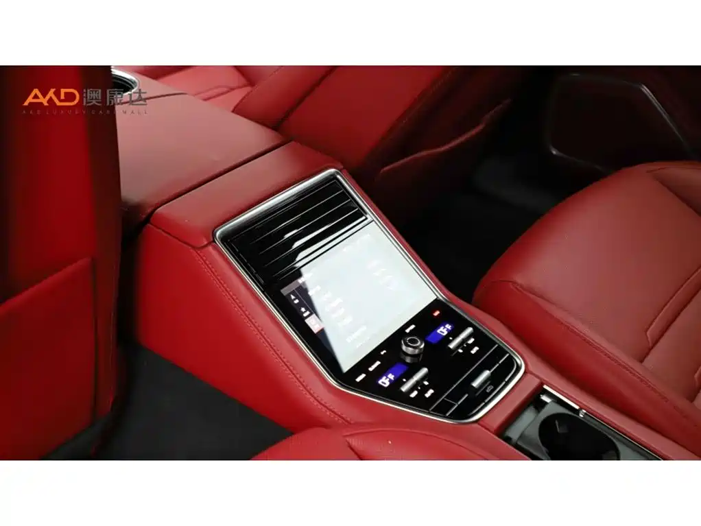 Porsche Panamera 2022 Panamera 2.9T фото 9