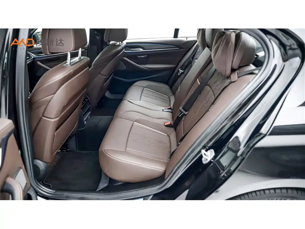 BMW 5 SERIES NEW ENERGY