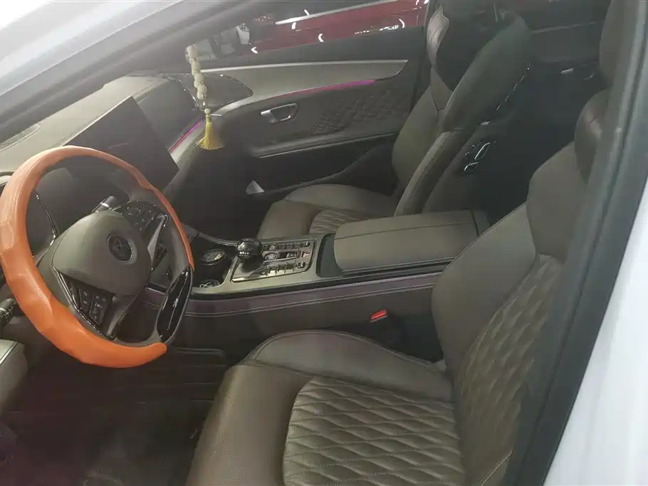 BYD Han 2023 DM-i Champion Edition 121KM Honor фото 9