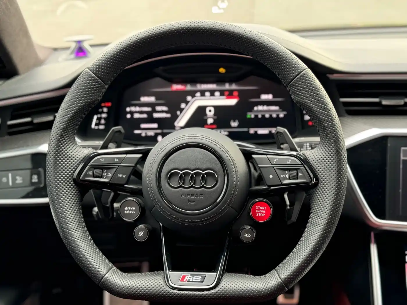 Audi S7 2020 Model 2.9 TFSI quattro фото 11
