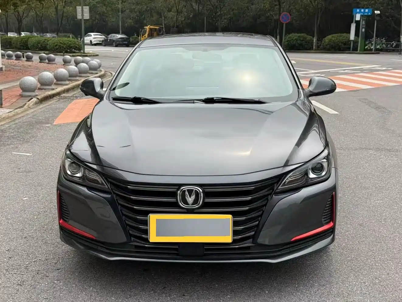 Changan Ruicheng CC 2021 2021 Blue Whale Edition 1.5T DCT Elite