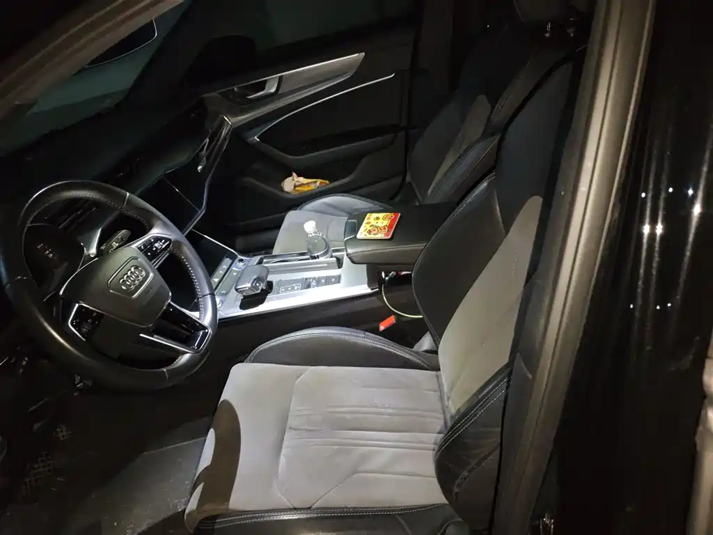 Audi A6L 2019 40 TFSI Luxury Dynamic фото 8