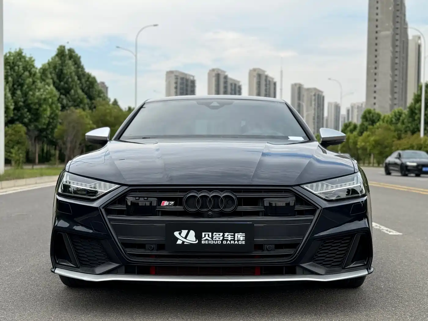 Audi S7 2020 Model 2.9 TFSI quattro фото 2