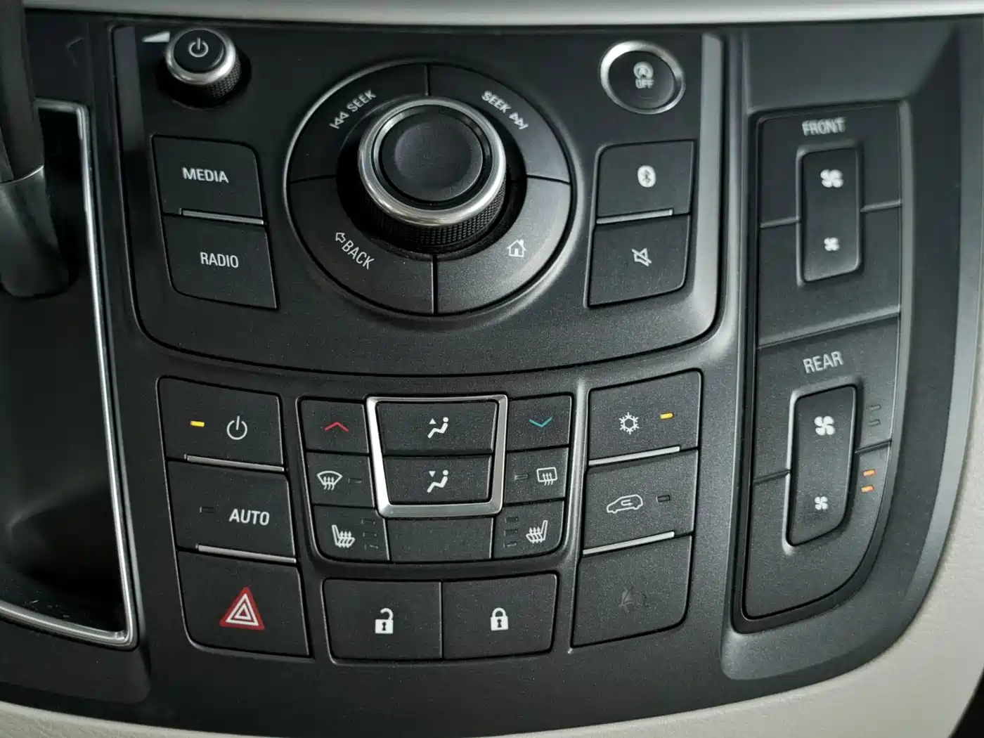Buick GL8 2017 25S Premium Model China V фото 9