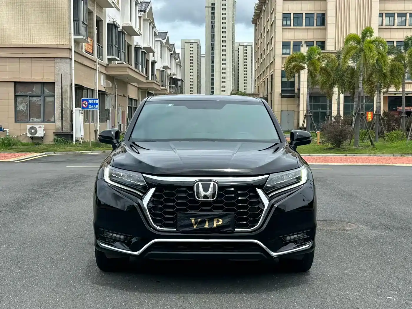 Honda UR-V 2024 2023 240TURBO 2WD Zhi Ya Edition