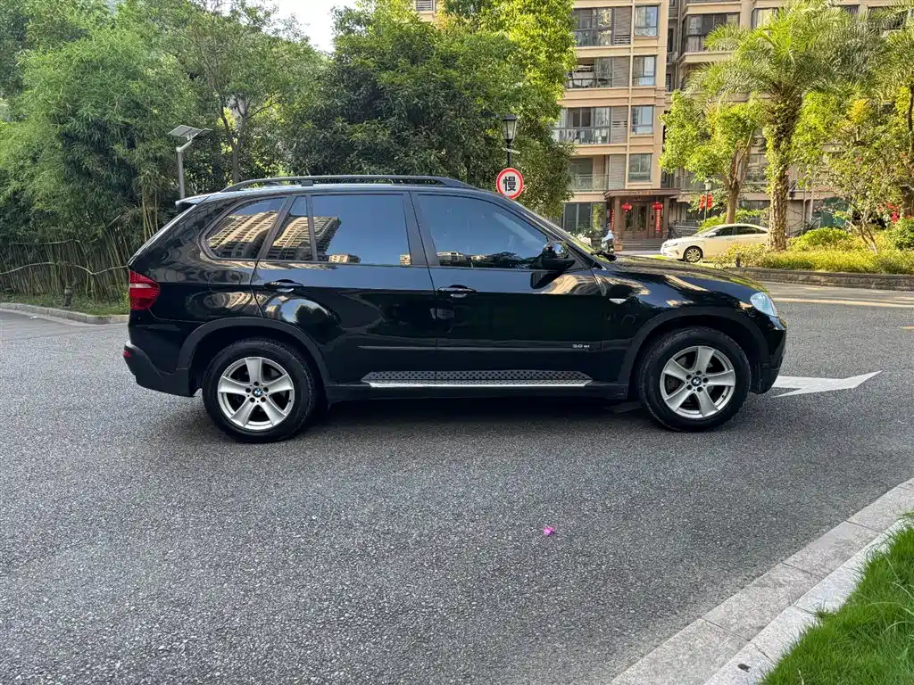 BMW X5 (Import) 2009 xDrive30i Luxury фото 7