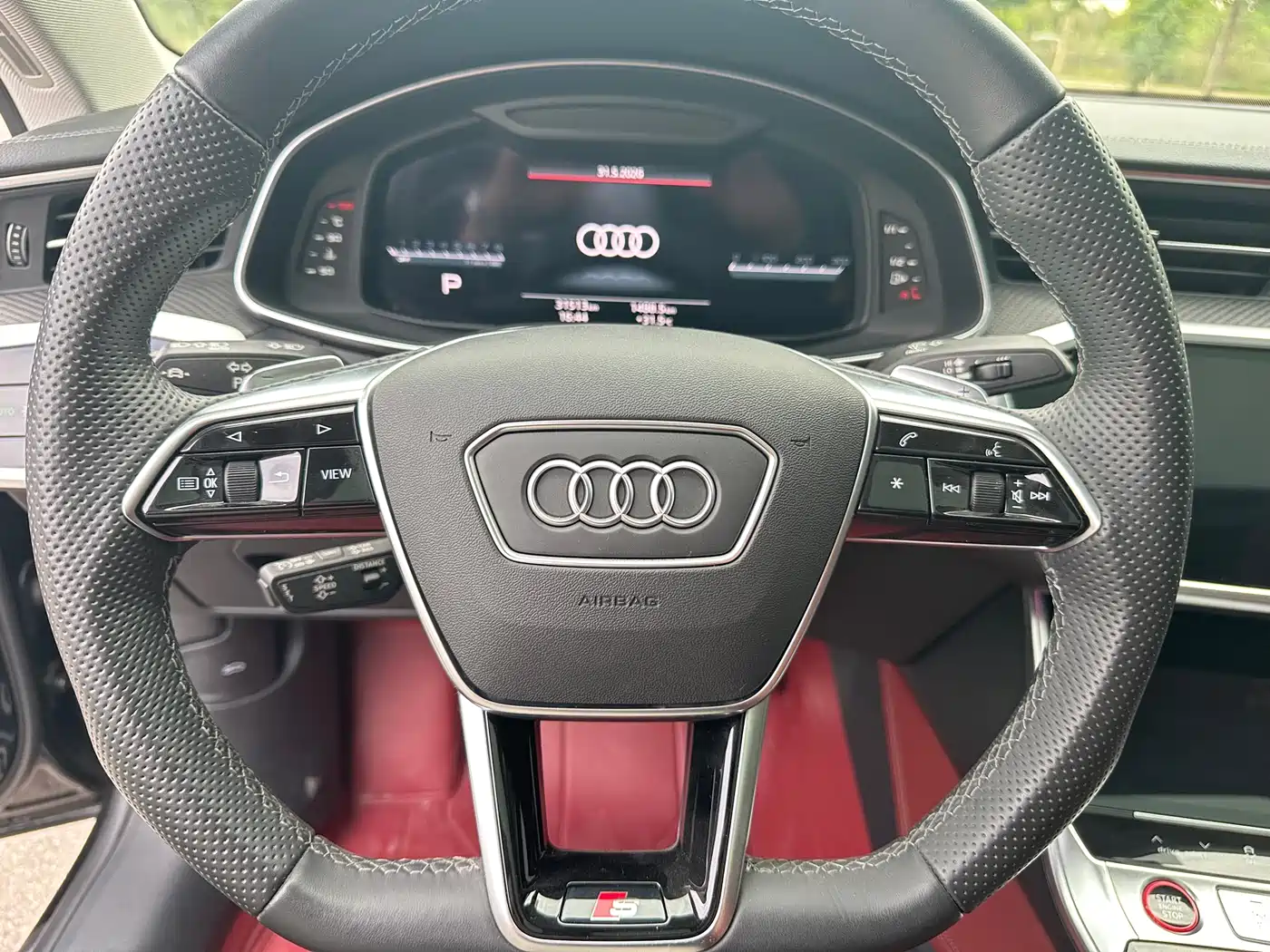 Audi S7 2023 2.9 TFSI quattro фото 14