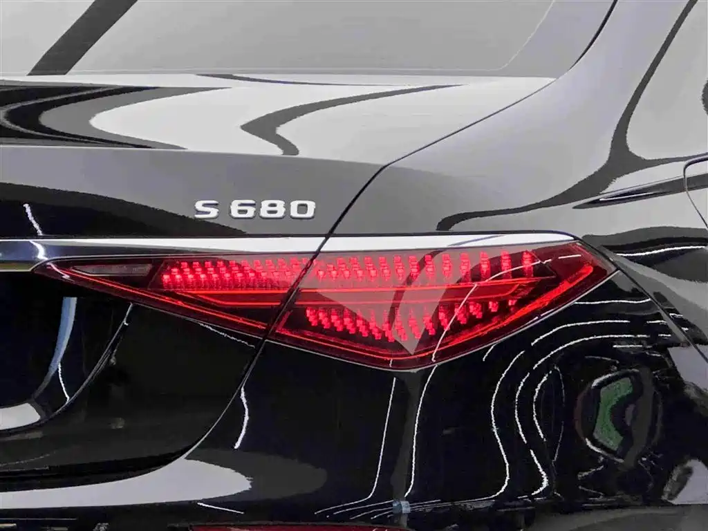 Mercedes-Benz Maybach S-Class 2023 S 480 4MATIC фото 22