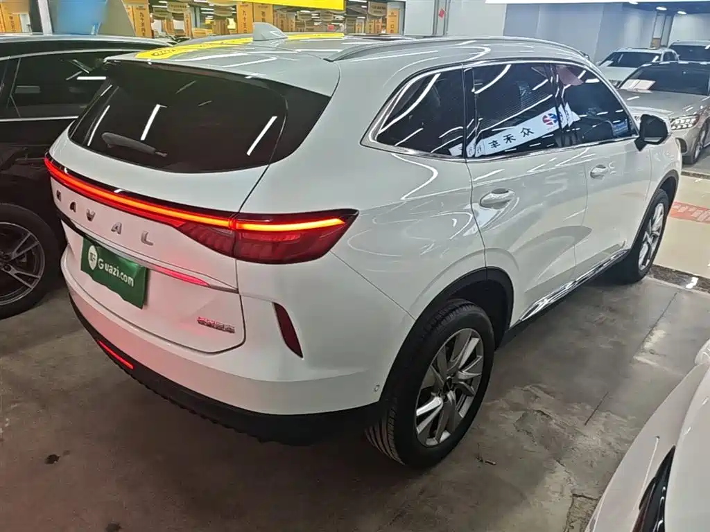 Haval H6 2021 3rd Generation 1.5T Automatic 2WD Supreme фото 7