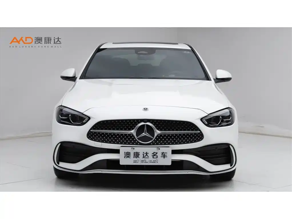 Mercedes-Benz C-Class 2022 Facelift C 200 L Sport фото 2