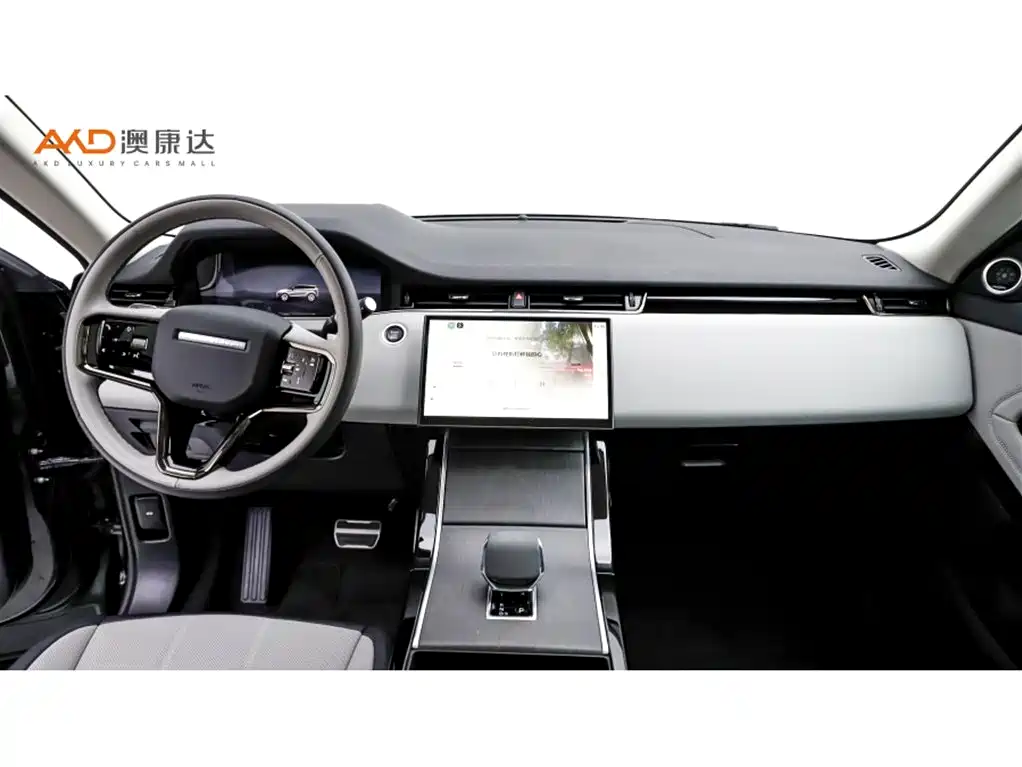 Land Rover Range Rover Evoque 2024 Range Rover Evoque L 249PS Light Master Edition фото 5