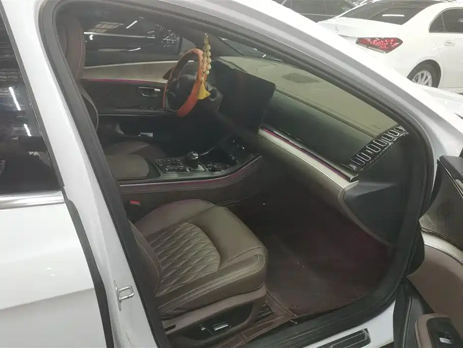 BYD Han 2023 DM-i Champion Edition 121KM Honor фото 8