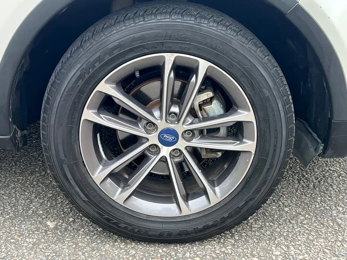 Ford Territory 2019 2019 EcoBoost 145 CVT Platinum China VI