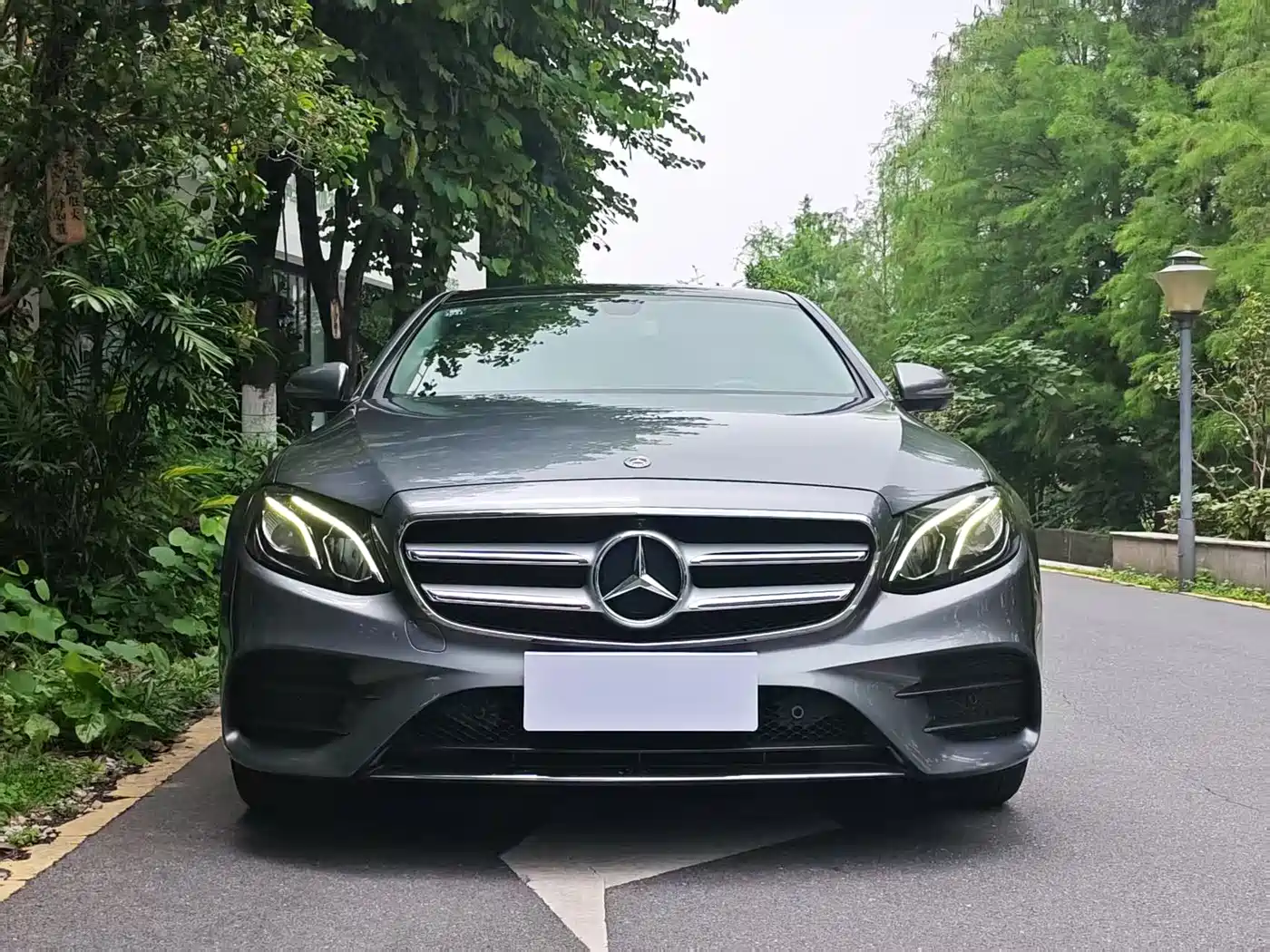 Mercedes-Benz E-Class 2019 Facelift E 300 L Sport Fashion фото 2