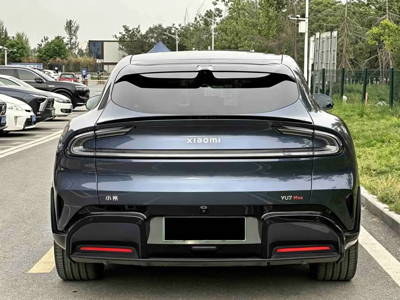 Xiaomi Auto Xiaomi YU7 2025 Ultra Long Range High Performance AWD Max Edition фото 5