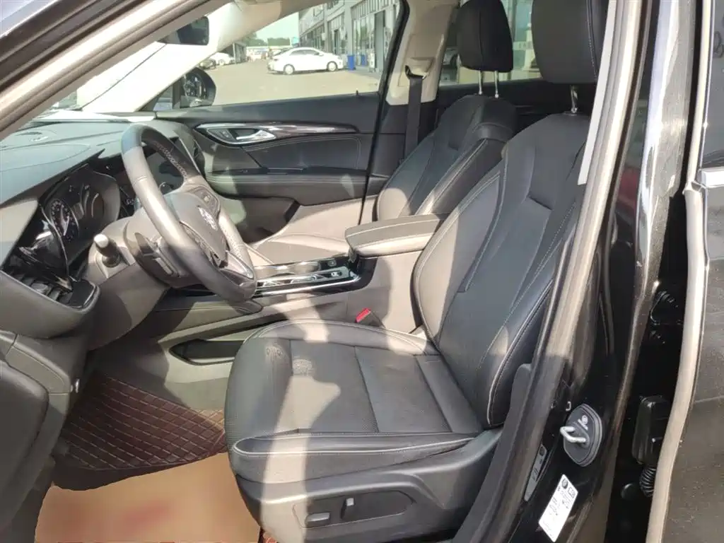 Buick Envision Plus 2022 Enclave Plus 652T 5-Seater Luxury фото 15