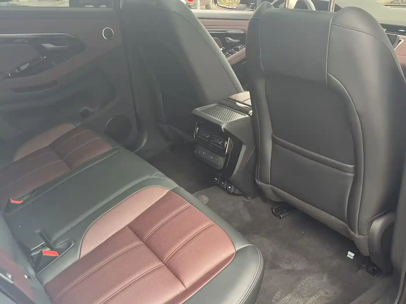 LAND ROVER RANGE ROVER AURORA