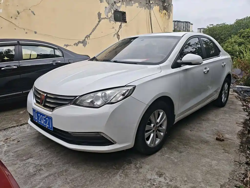Roewe 360 2016 2015 1.5L Manual Luxury