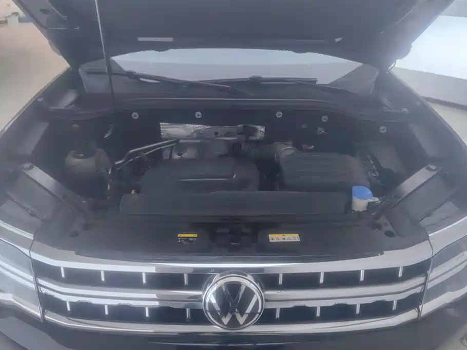 Volkswagen Teramont 2024 380TSI 4WD Prestige Luxury Edition фото 10
