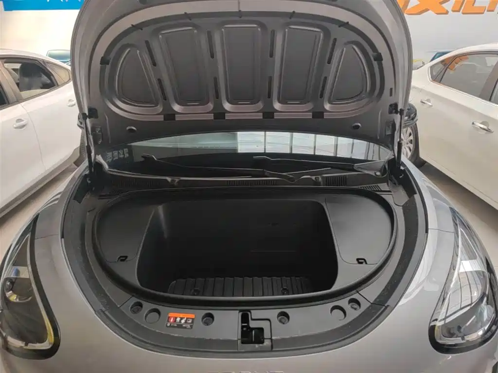 Geely Galaxy Starry Wish 2026 Edition 310km Youth Version фото 20