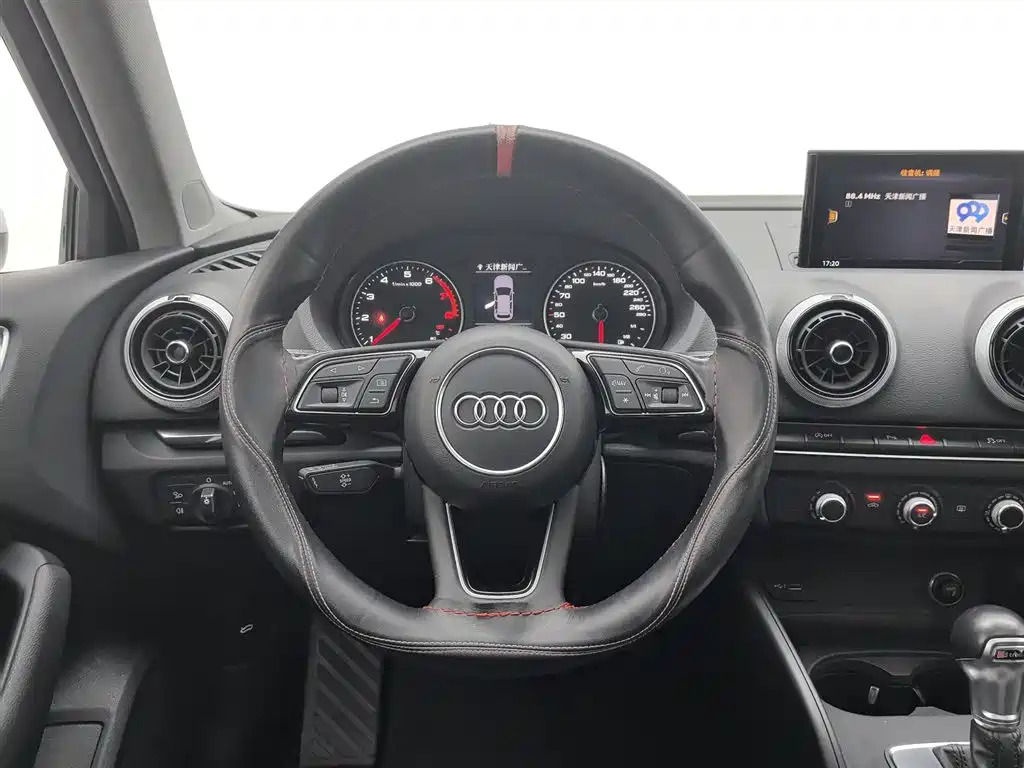 Audi A3 2020 Sportback 35 TFSI Fashion Type China VI фото 11