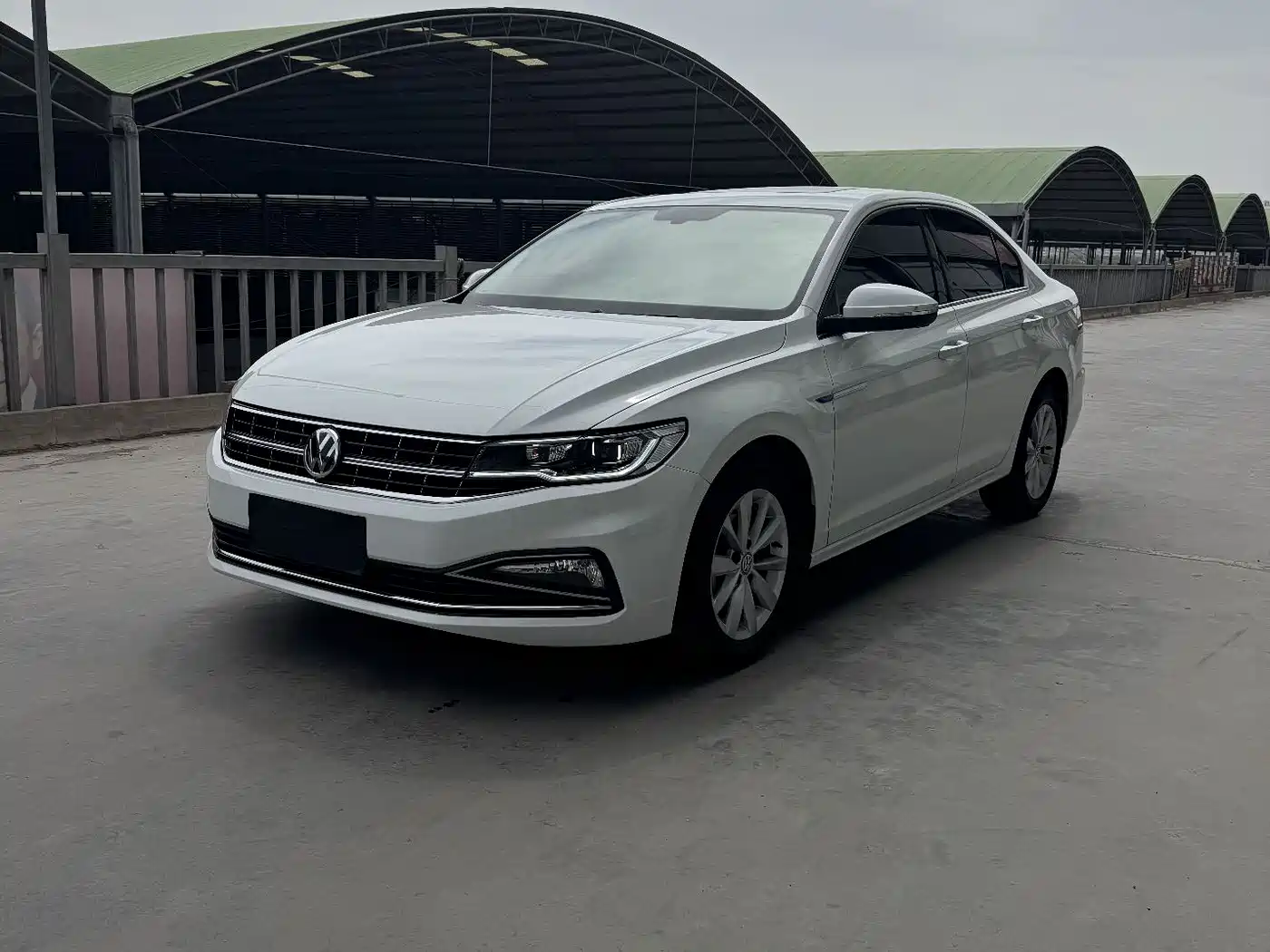 Volkswagen Bora 2020 1.5L Automatic Elite