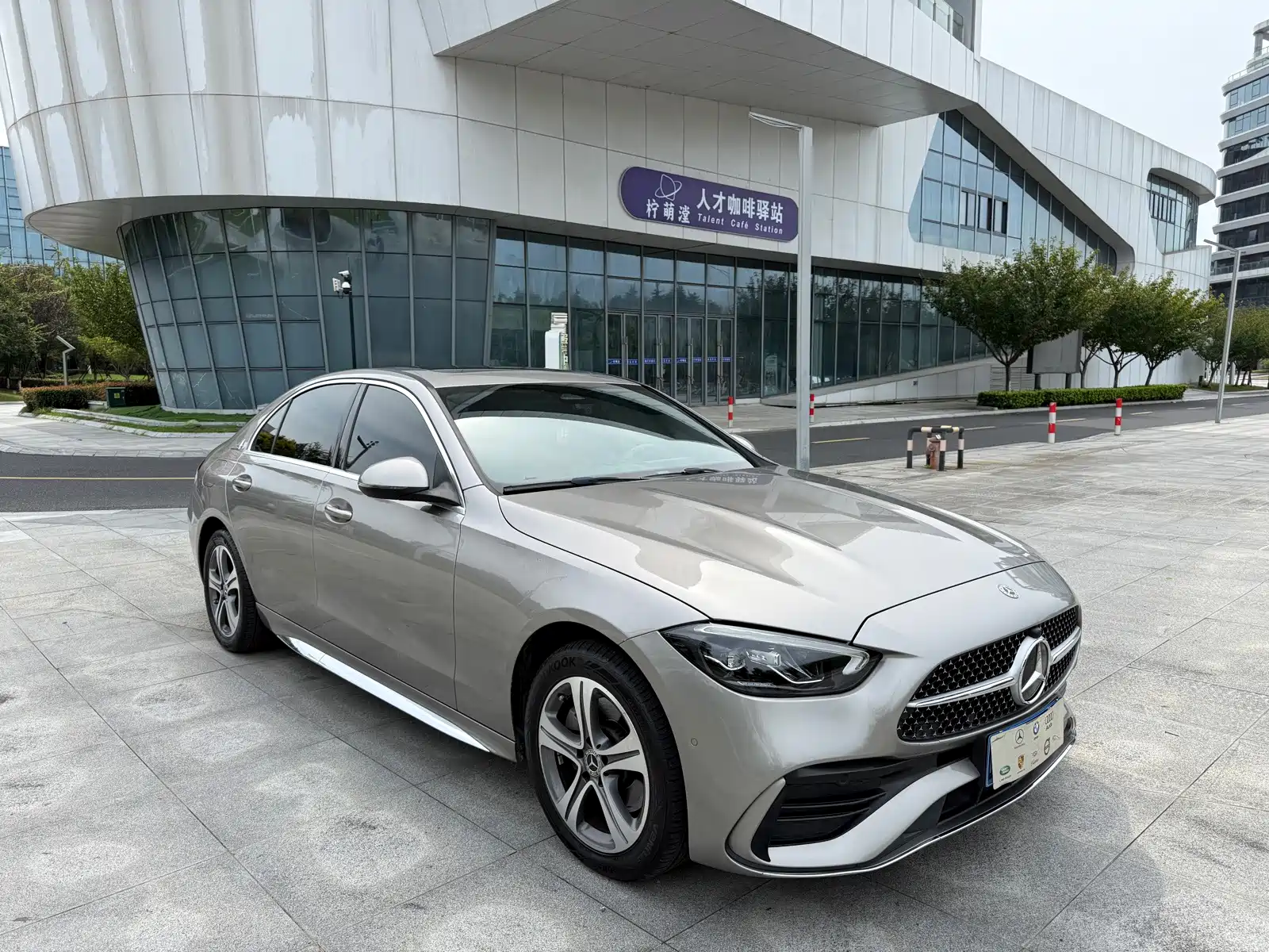 Фото 3 - Mercedes-Benz C-Class