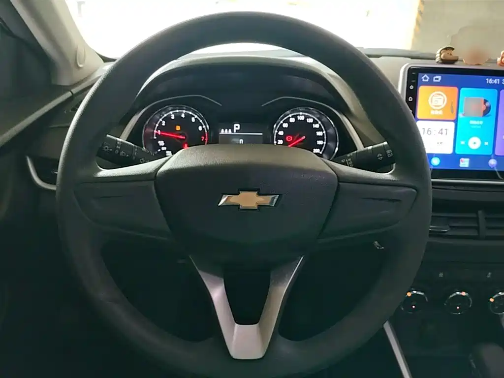 Chevrolet Cavalier 2020 325T Automatic Joy Edition фото 11