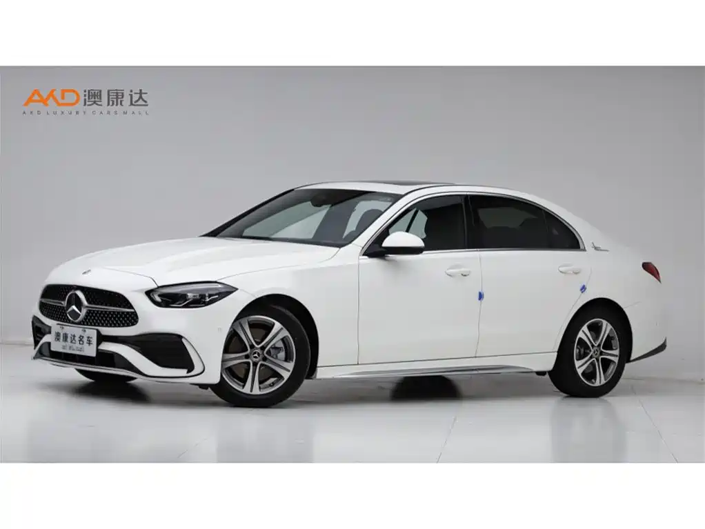 Mercedes-Benz C-Class 2022 Facelift C 200 L Sport