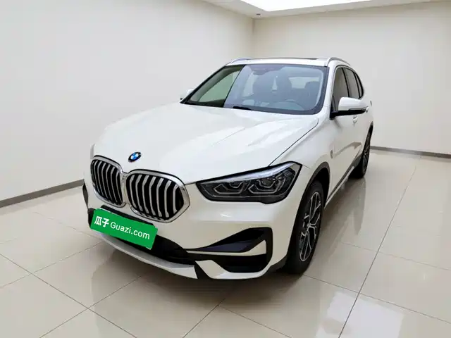 BMW X1 2021 sDrive20Li Exclusive