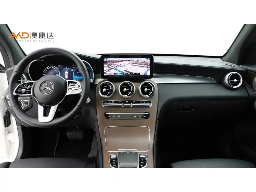 Mercedes-Benz GLC 2022 Facelift GLC 300 L 4MATIC Dynamic фото 5