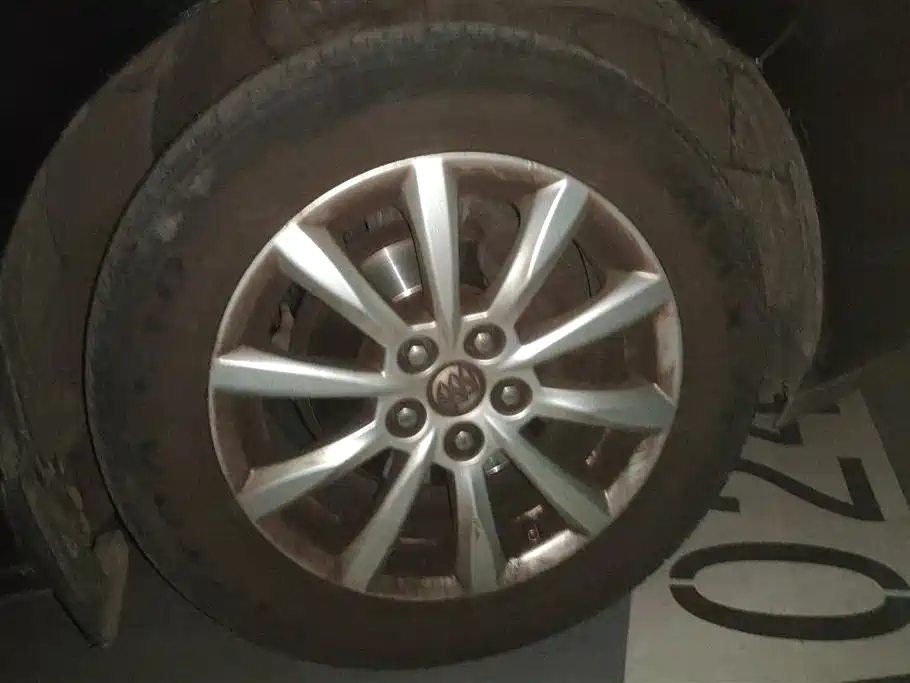 Buick Excelle 2013 Model GT 1.6L Manual Progressive фото 6