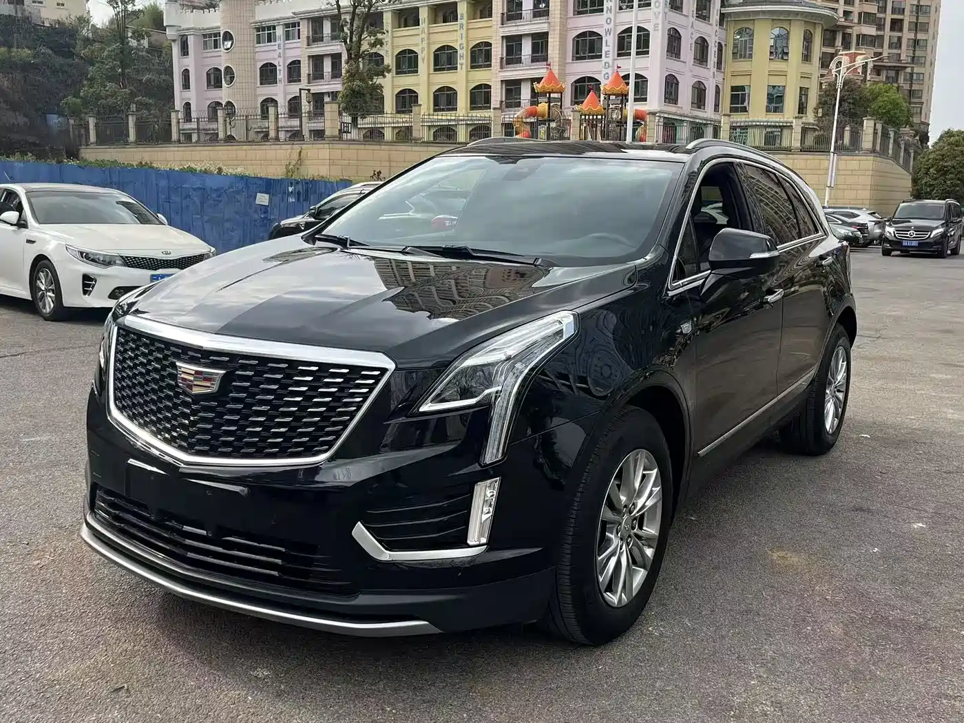 Cadillac XT5 2020 Facelift 28T AWD Luxury Model