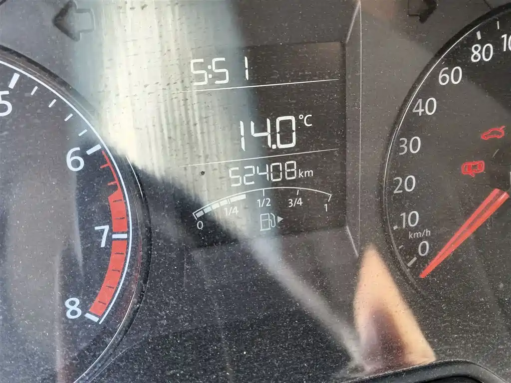 Volkswagen Polo 2016 1.4L Manual Trend фото 5