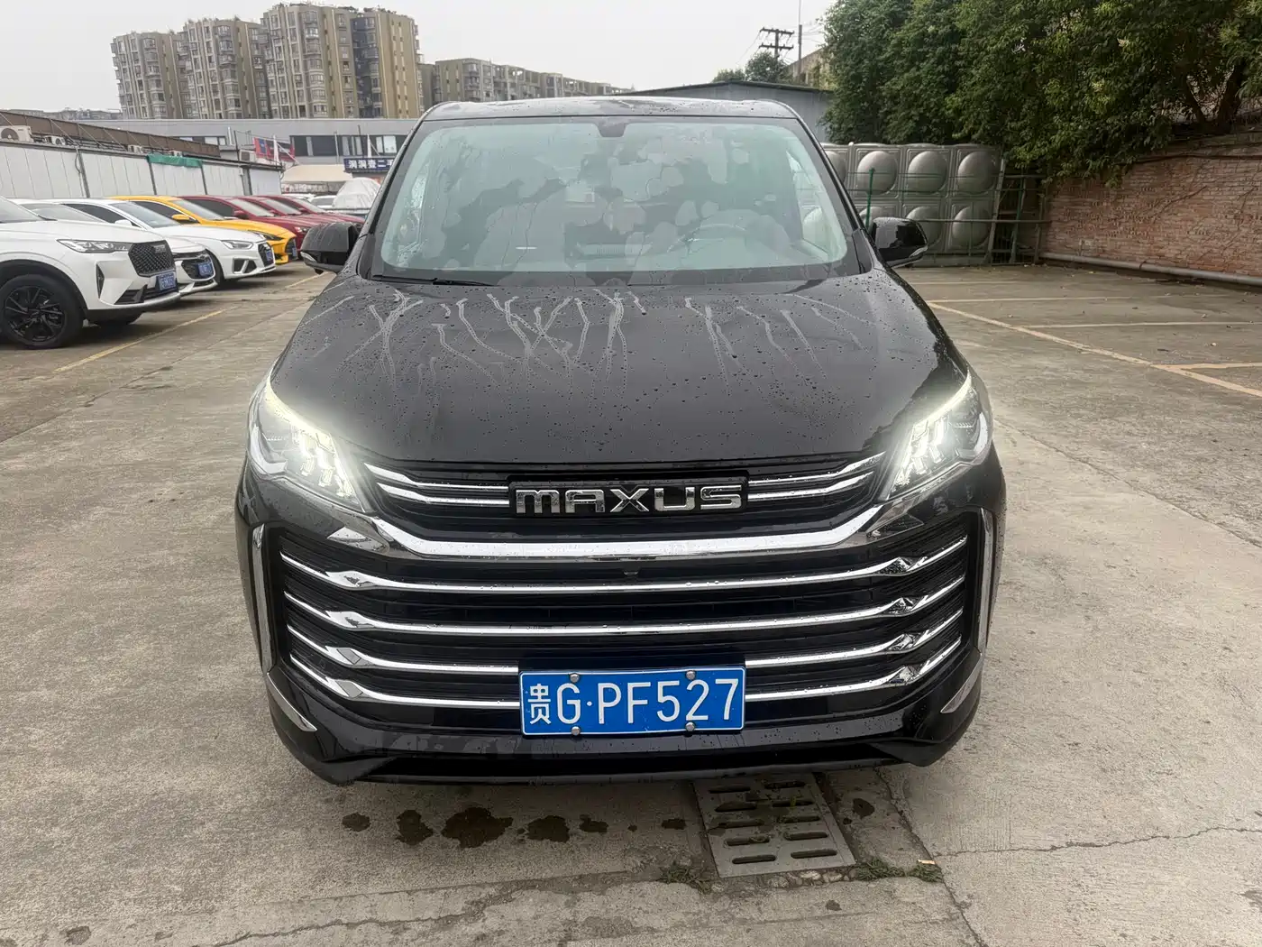 SAIC Maxus Maxus G50 2020 1.5T Auto Premium фото 2