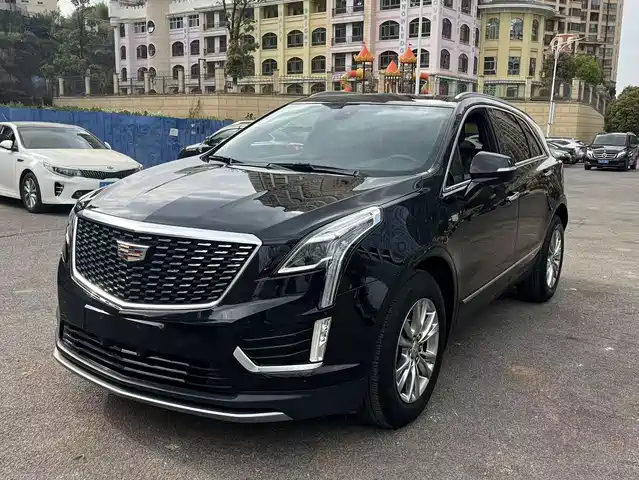 Cadillac XT5 2020 Facelift 28T AWD Luxury Model