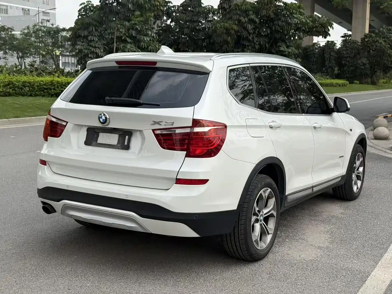 BMW X3 (Import) 2014 xDrive20i X Design Package фото 8