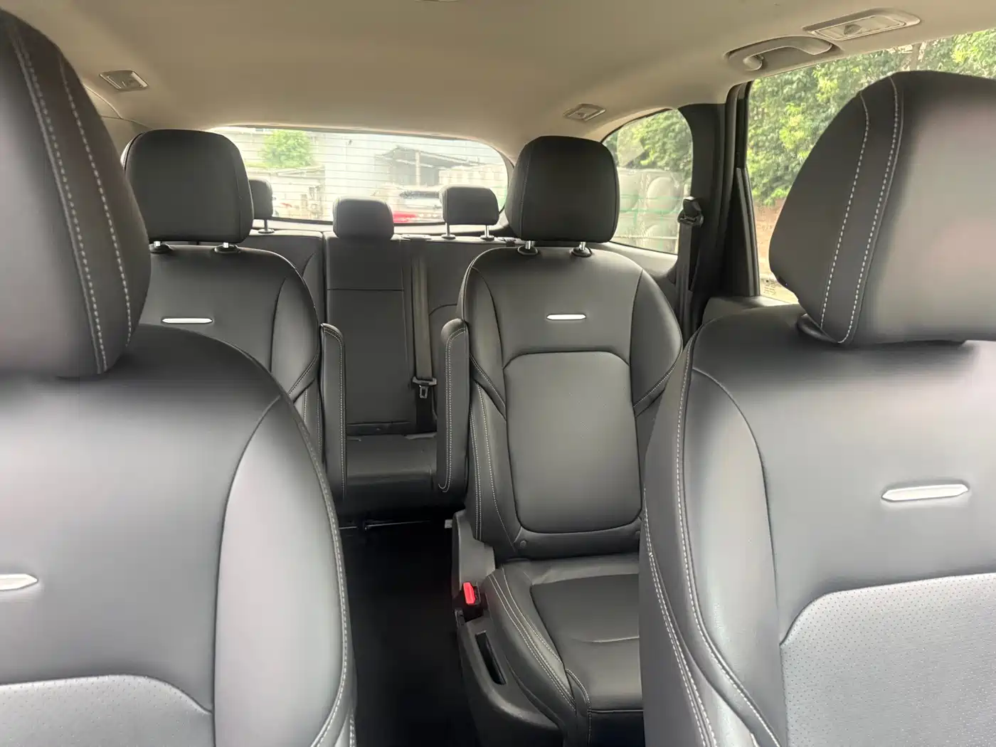 SAIC Maxus Maxus G50 2020 1.5T Auto Premium фото 15