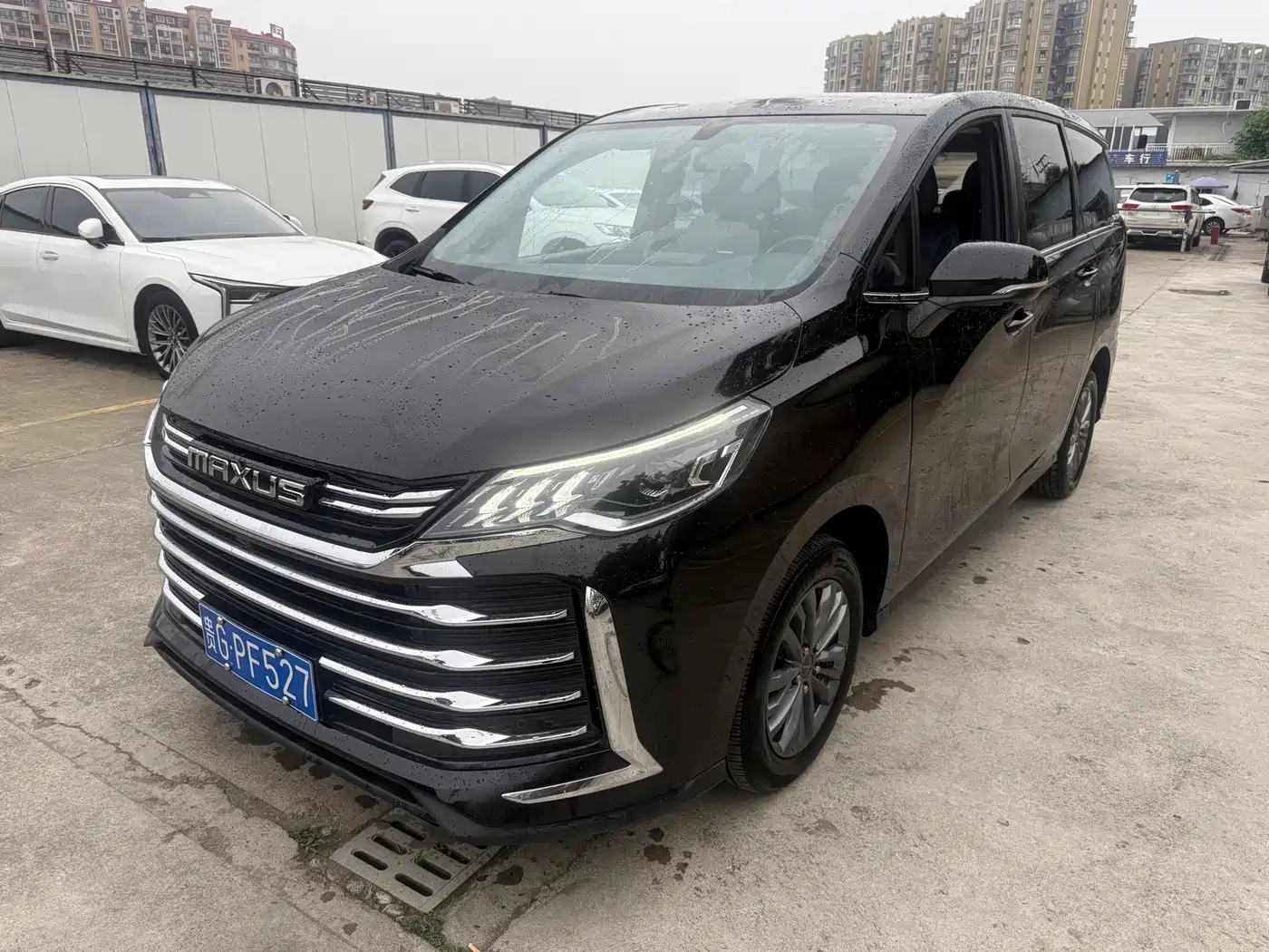 SAIC Maxus Maxus G50 2020 1.5T Auto Premium