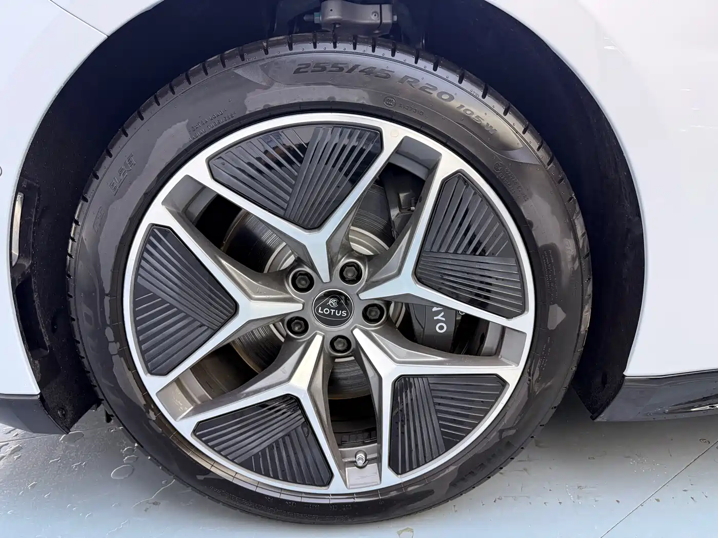 Lotus Cars EMEYA Blossom 2025 600 Wagon фото 28
