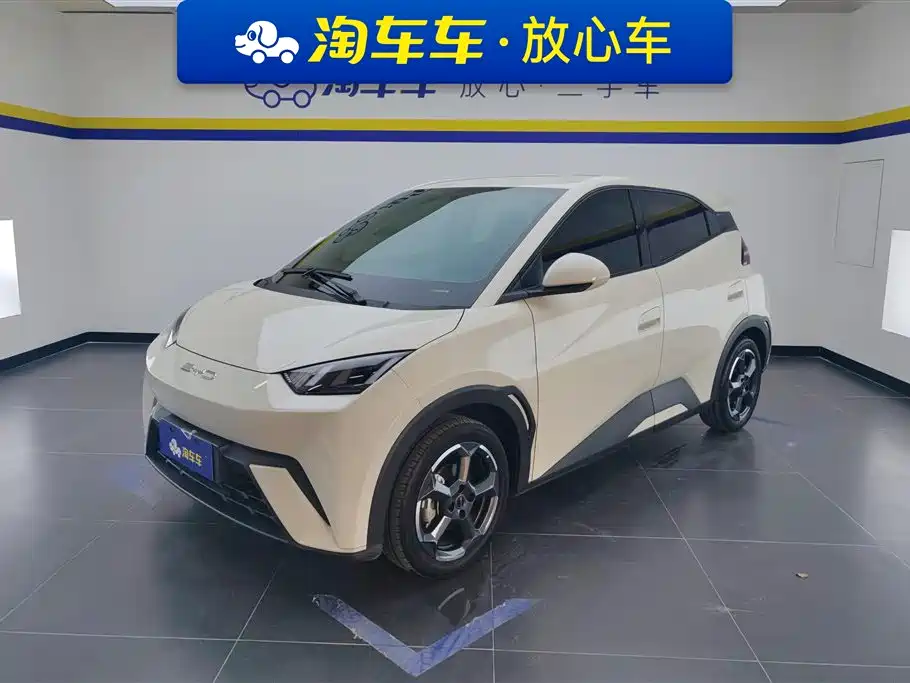 BYD Seagull 2023 Freedom Edition