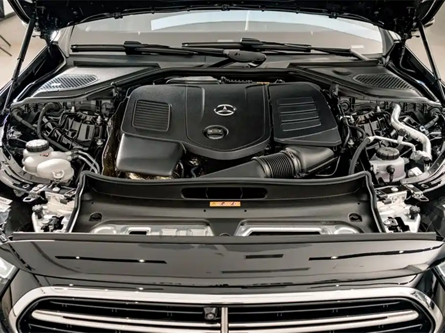 Mercedes-Benz E-Class 2025 Facelift E 300 L Fashion фото 23