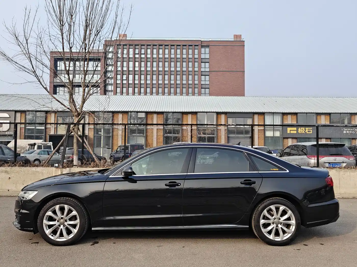 Audi A6L 2018 30th Anniversary 35 TFSI Fashion фото 6