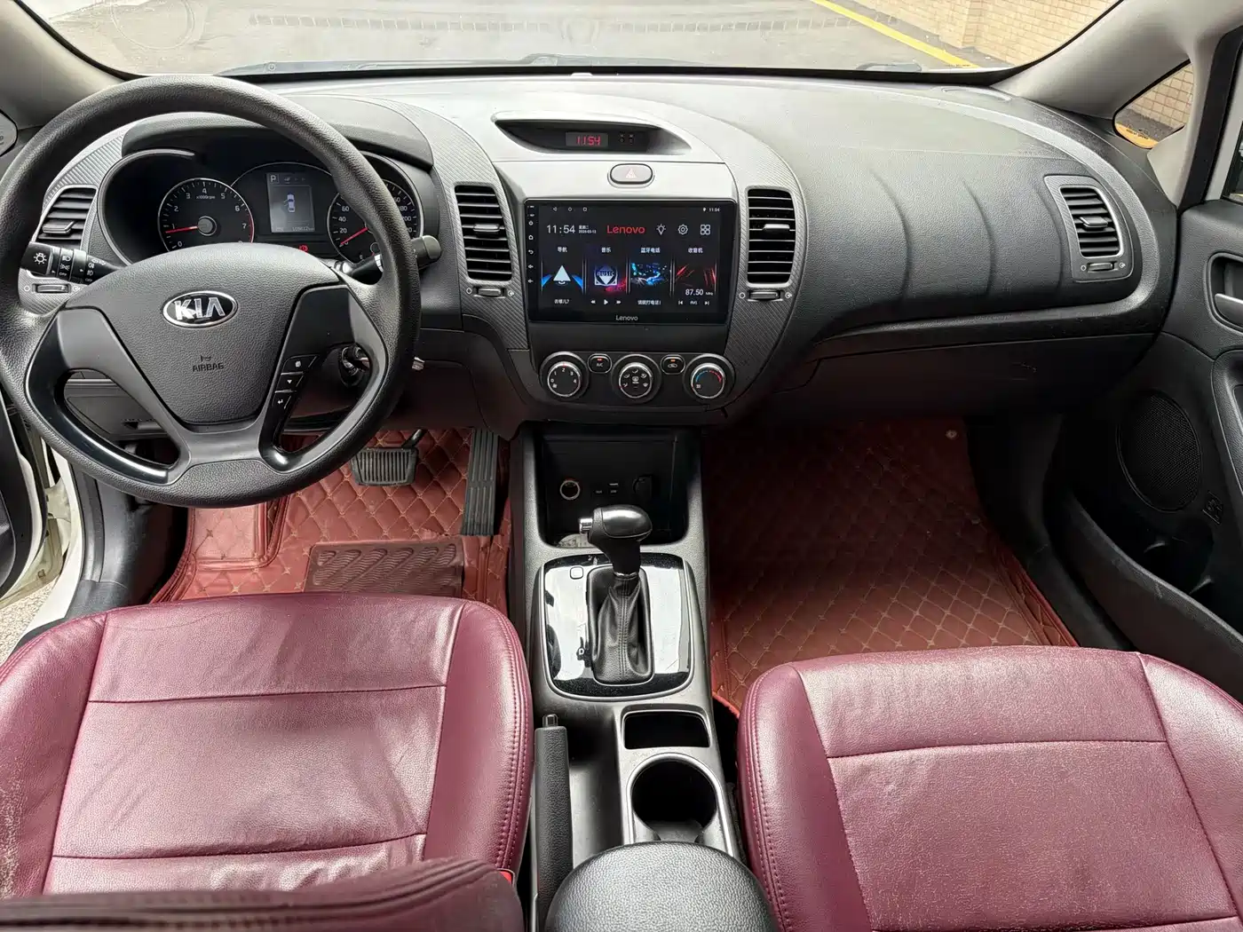 Kia K3 2017 1.6L Automatic 15th Anniversary Special GLS фото 5