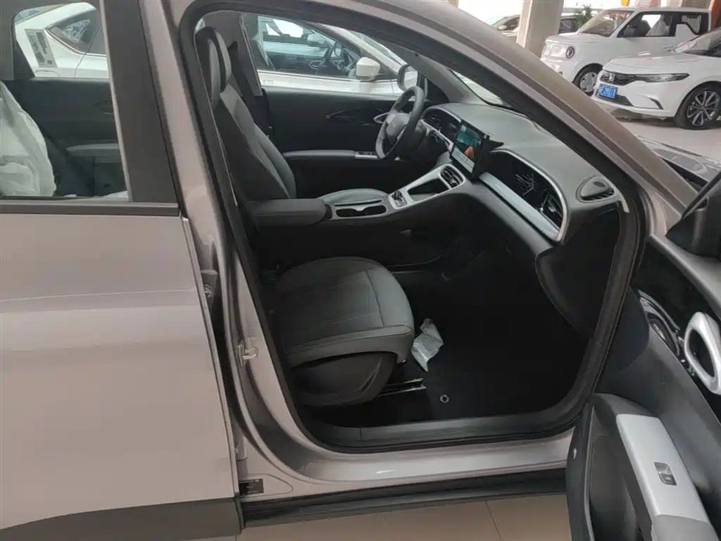 Geely Galaxy Starry Wish 2026 Edition 310km Youth Version фото 25