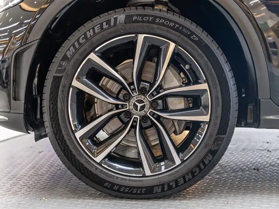 Mercedes-Benz GLC 2021 GLC 300 L 4MATIC Sporty фото 8