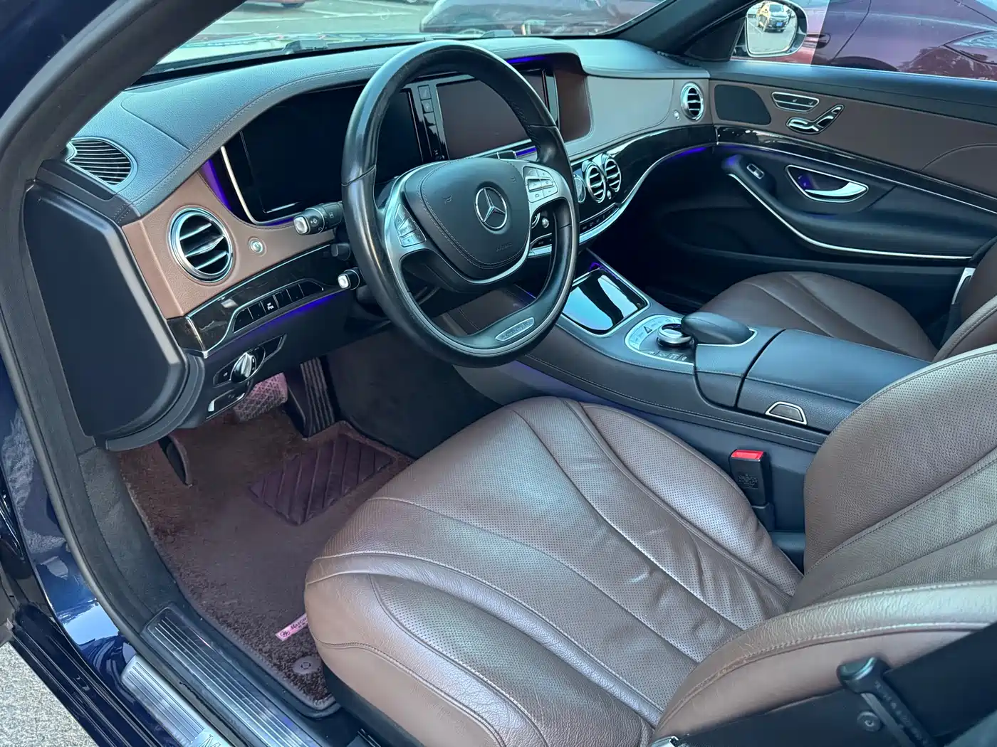 Mercedes-Benz S-Class 2014 S 400 L Premium фото 13